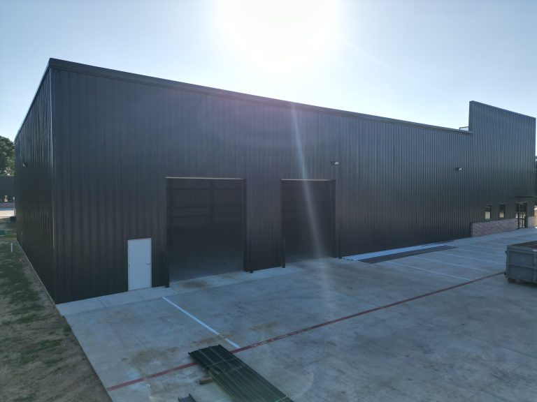 AME Telge Business Park Phase IB