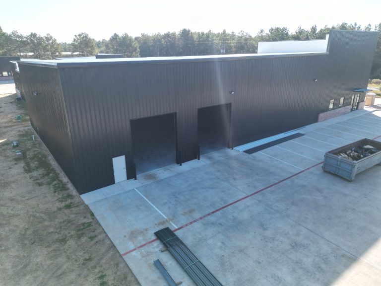 AME Telge Business Park Phase IB