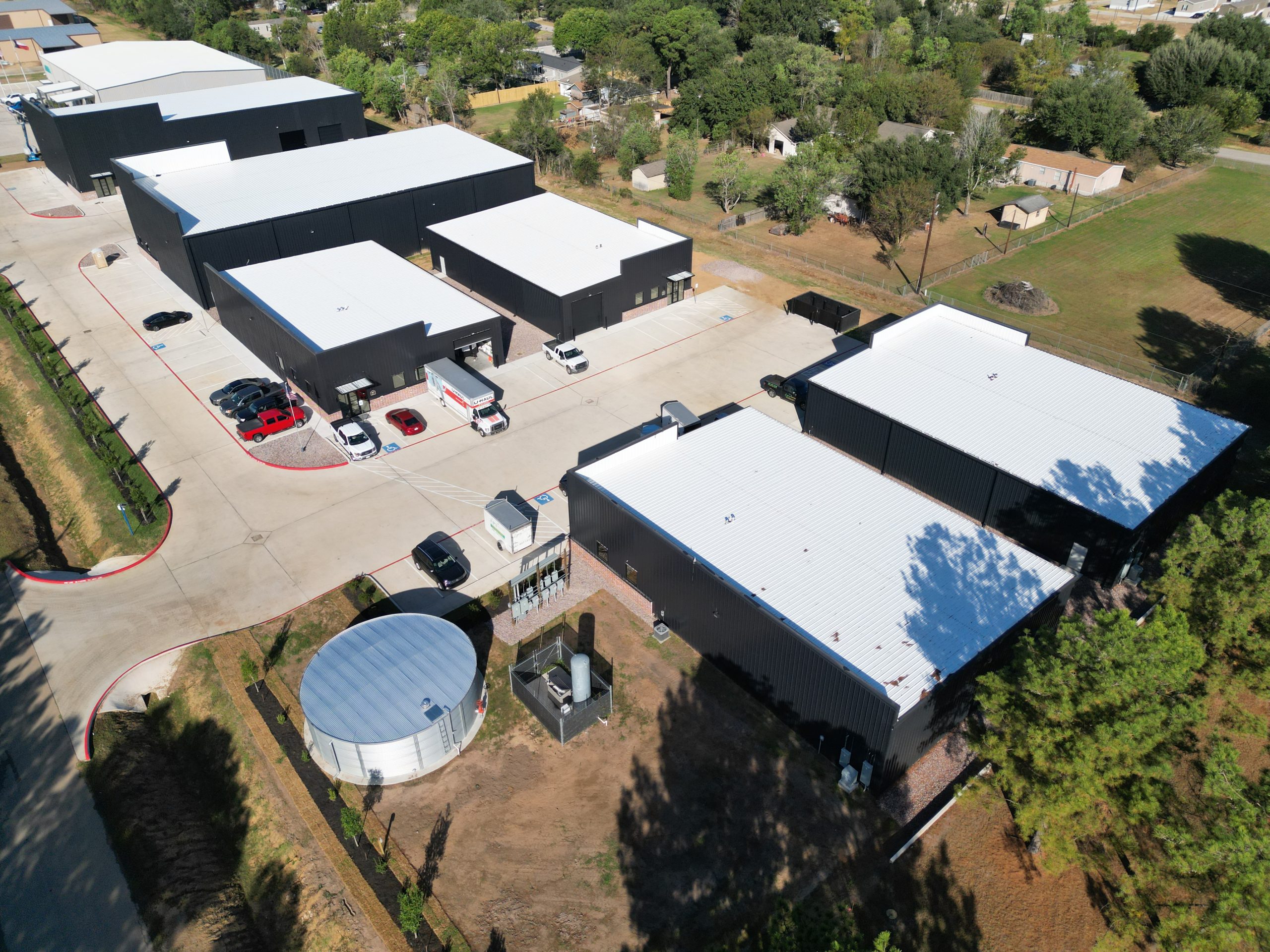 AME Telge Business Park Phase IB