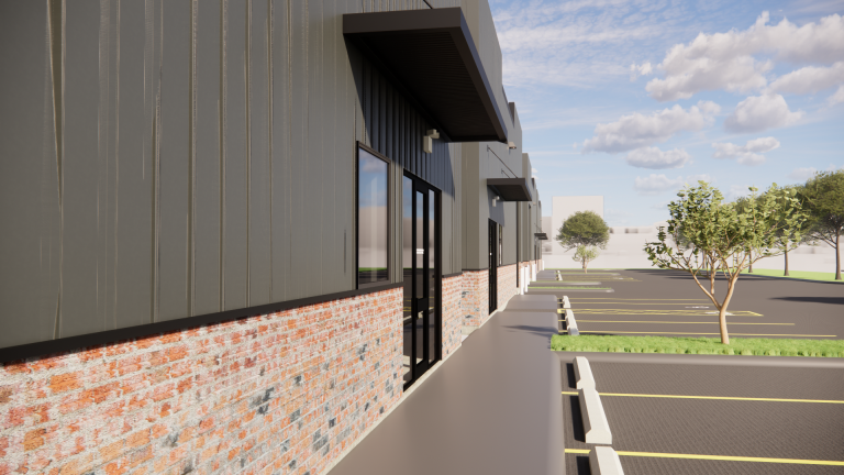 Katy West Business Park