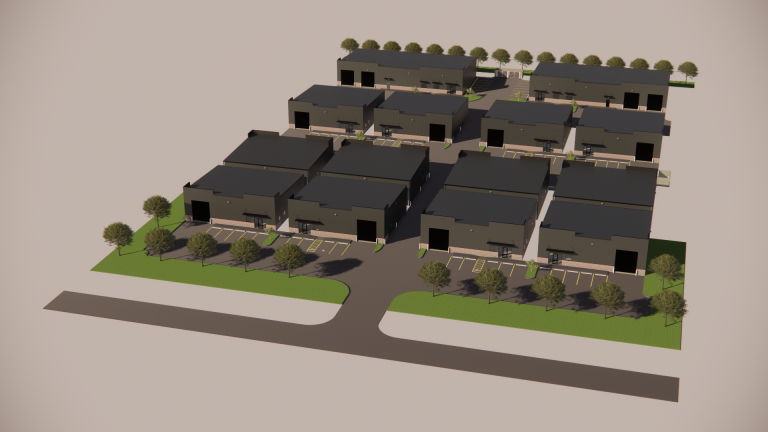 Katy West Business Park
