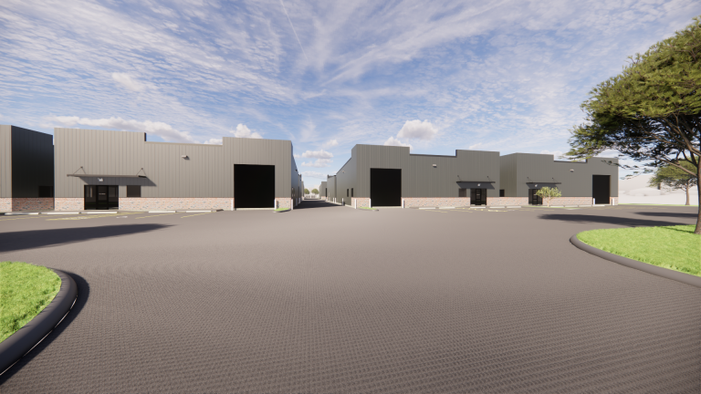 Katy West Business Park