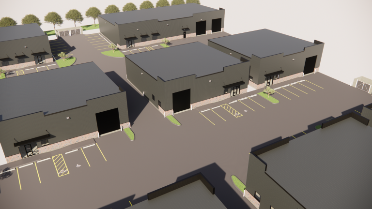 Katy West Business Park
