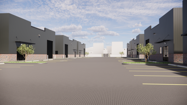 Katy West Business Park