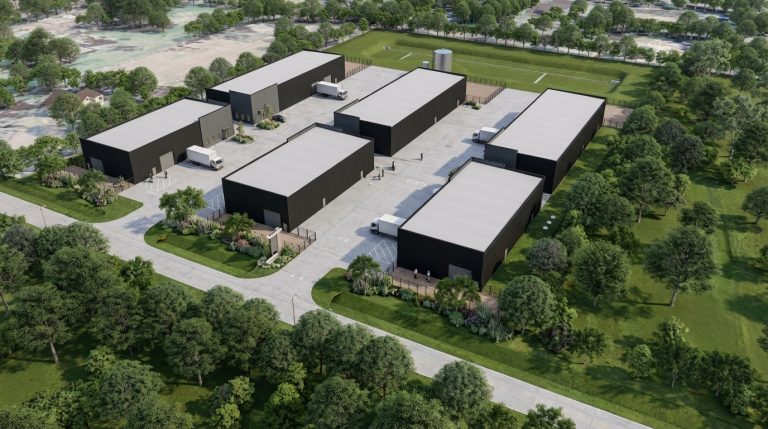 Kermier Business Park