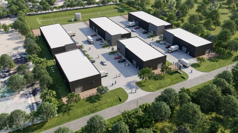 Kermier Business Park
