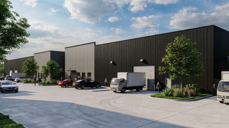 Kermier Business Park